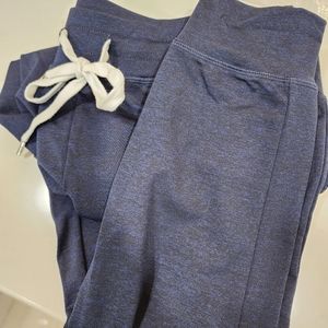 Zyia Active Cozy Joggers Navy Large